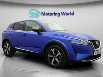 2022 (22) - 1.3 DIG-T MHEV N-Connecta SUV 5dr Petrol Hybrid Manual Euro 6 (s/s) (140 ps