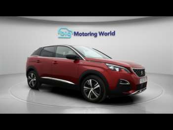 Used Peugeot 3008 2017 for sale - 74895699: Photo