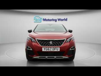 Used Peugeot 3008 2017 for sale - 74895699: Photo