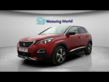 Used Peugeot 3008 2017 for sale - 74895699: Photo