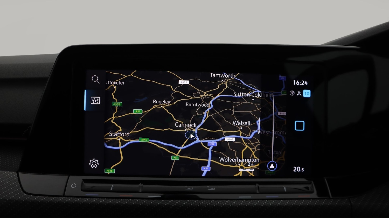 Used Volkswagen Golf 2022 for sale - 77253557: Photo 11