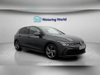 Volkswagen Golf feature image