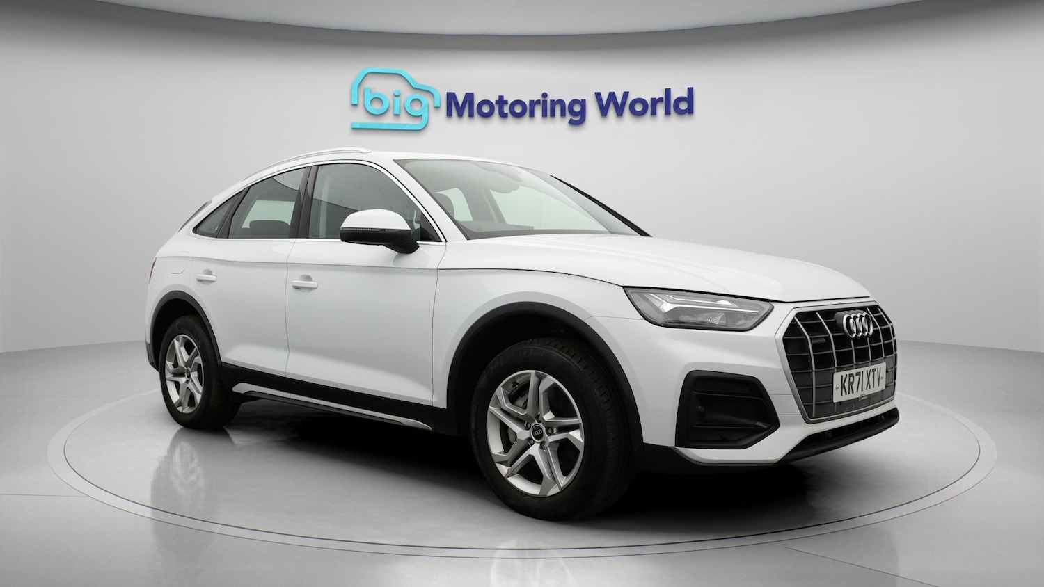 Used Audi Q5 2021 for sale - 77388212: Photo 1