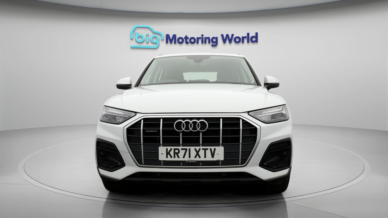 Used Audi Q5 2021 for sale - 77388212: Photo 2