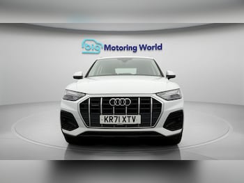 Used Audi Q5 2021 for sale - 77388212: Photo