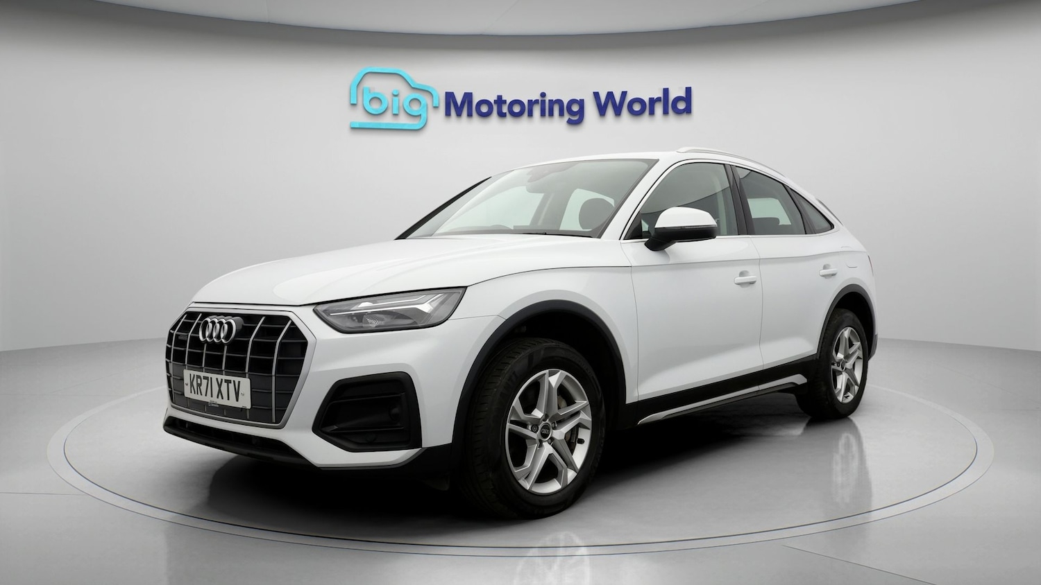 Used Audi Q5 2021 for sale - 77388212: Photo 3