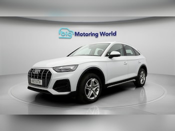 Used Audi Q5 2021 for sale - 77388212: Photo