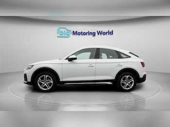 Used Audi Q5 2021 for sale - 77388212: Photo
