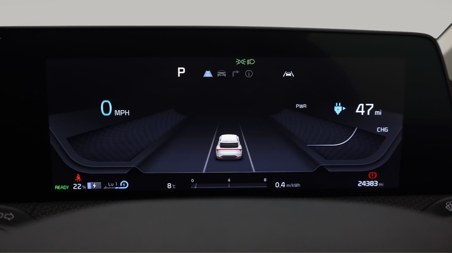 Used Kia EV6 2021 for sale - 77225612: Photo 10