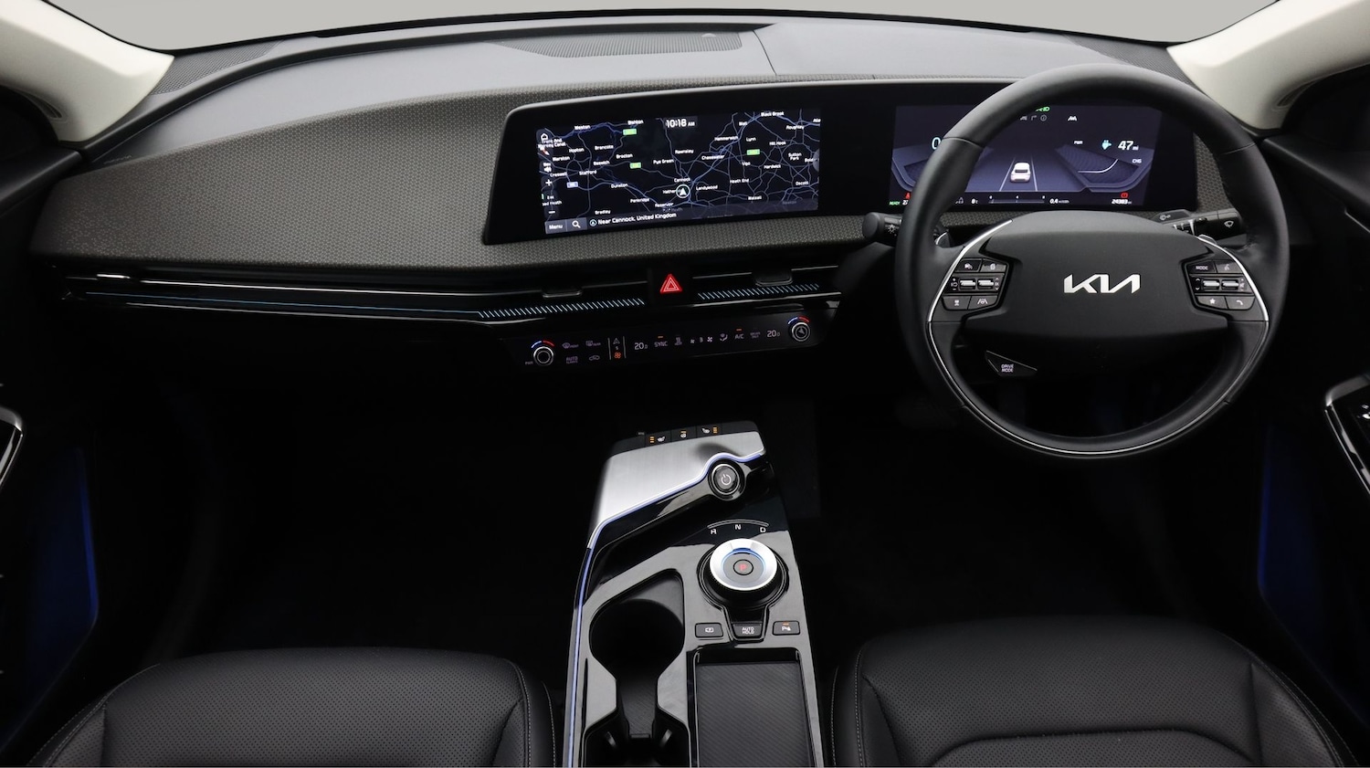 Used Kia EV6 2021 for sale - 77225612: Photo 13