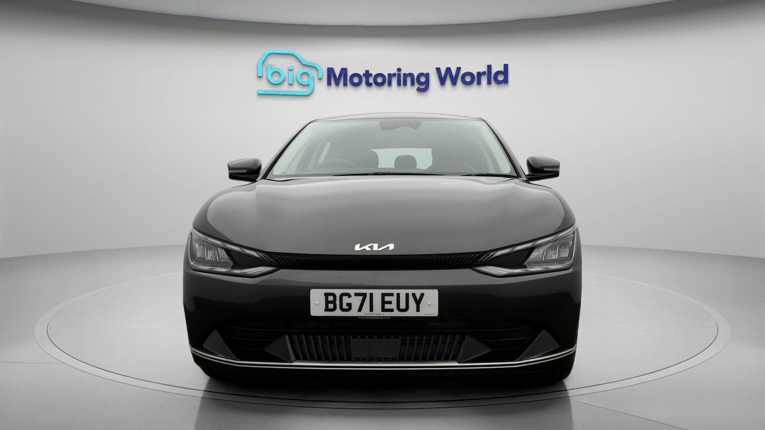 Used Kia EV6 2021 for sale - 77225612: Photo 2