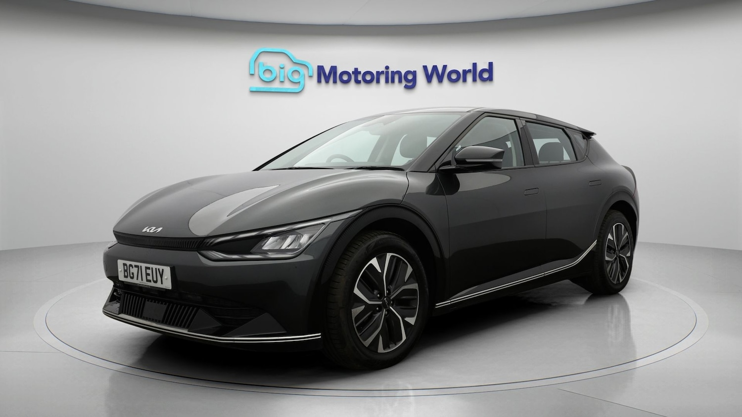 Used Kia EV6 2021 for sale - 77225612: Photo 3