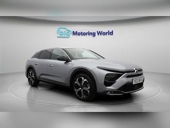 Used Citroen C5 X 2023 for sale - 76326918: Photo