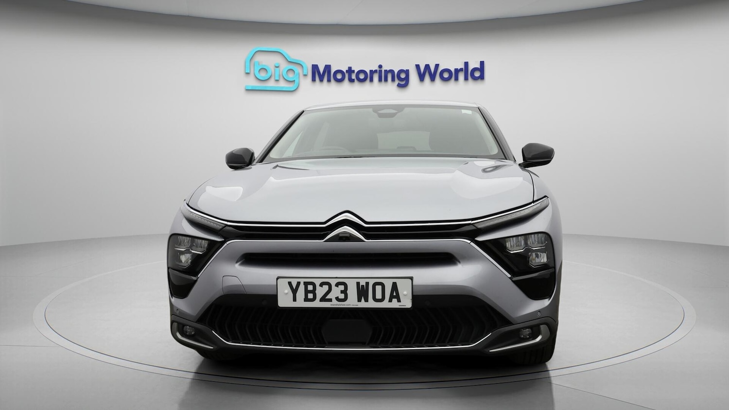 Used Citroen C5 X 2023 for sale - 76326918: Photo 3