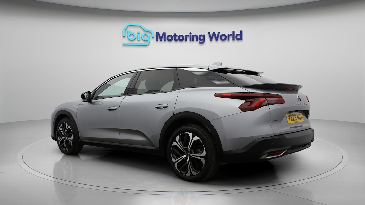 Used Citroen C5 X 2023 for sale - 76326918: Photo 6