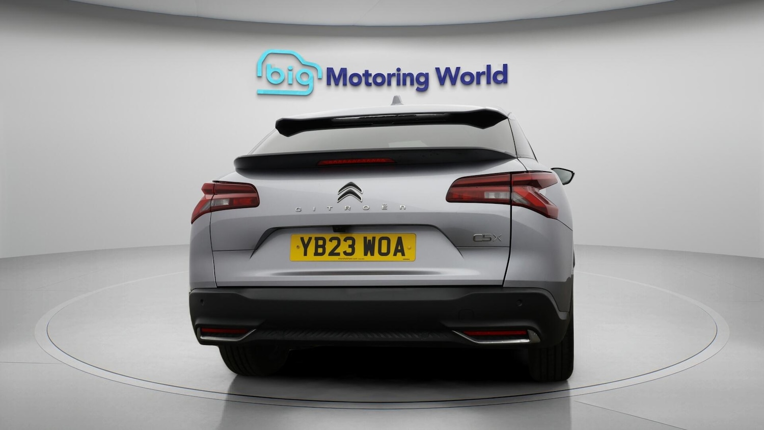 Used Citroen C5 X 2023 for sale - 76326918: Photo 7