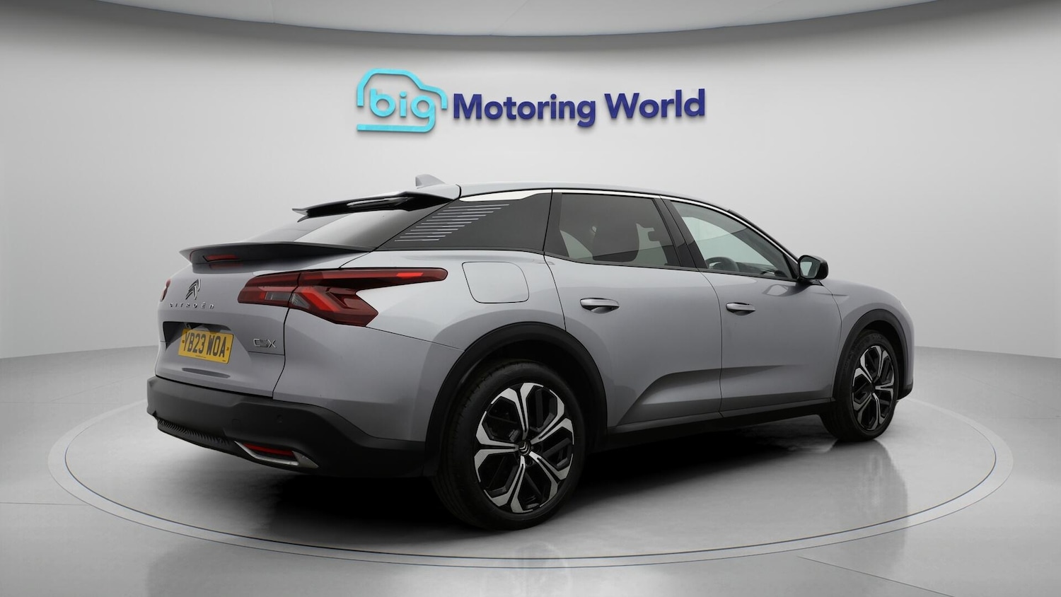 Used Citroen C5 X 2023 for sale - 76326918: Photo 8