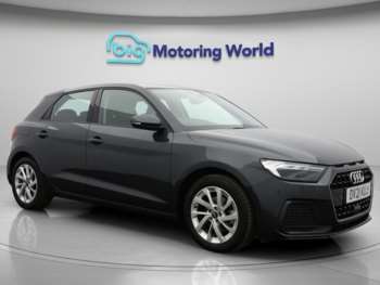 2021 (21) - 1.0 TFSI 30 Sport Sportback 5dr Petrol Manual Euro 6 (s/s) (110 ps)