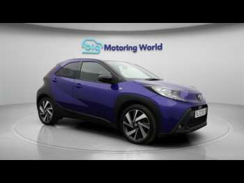 Used Toyota Aygo X 2022 for sale - 74944929: Photo