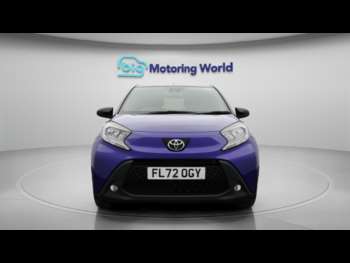 Used Toyota Aygo X 2022 for sale - 74944929: Photo