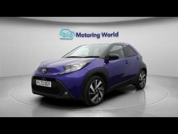 Used Toyota Aygo X 2022 for sale - 74944929: Photo