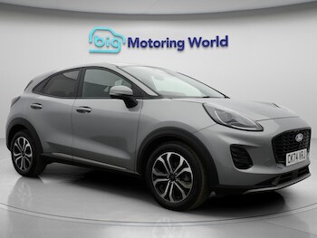 2024 (74) - 1.0T EcoBoost MHEV Titanium SUV 5dr Petrol Hybrid Manual Euro 6 (s/s) (125