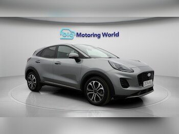 Used Ford Puma 2024 for sale - 75905409: Photo