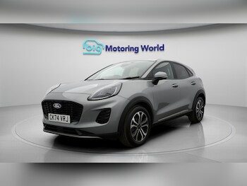 Used Ford Puma 2024 for sale - 75905409: Photo