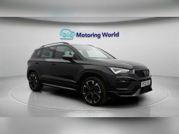 Used Cupra Ateca 2022 for sale - 76485858: Photo