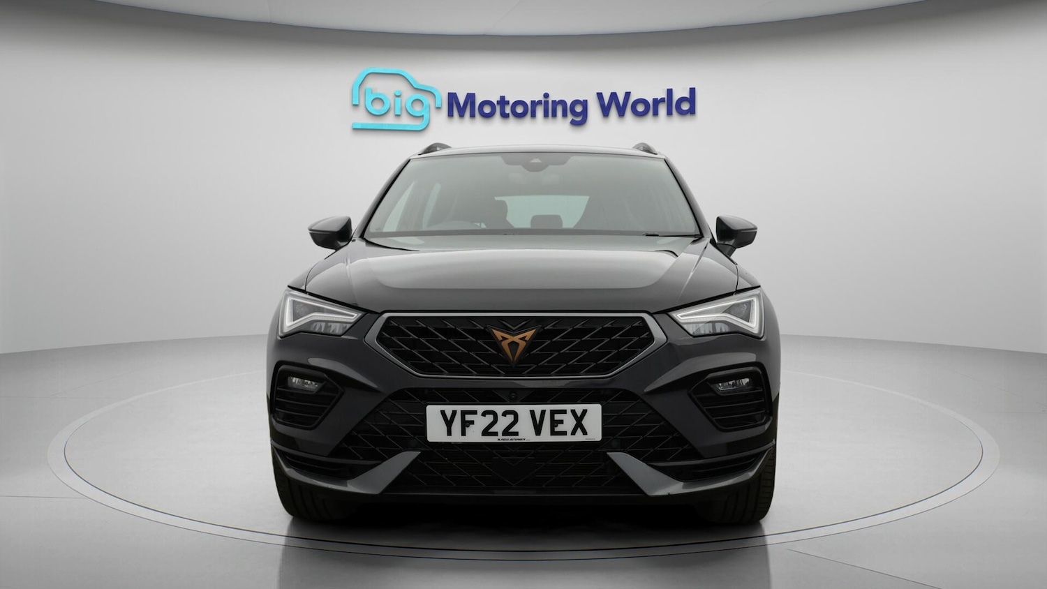 Used Cupra Ateca 2022 for sale - 76485858: Photo 2