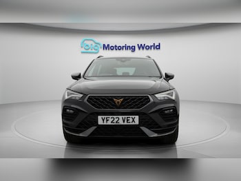 Used Cupra Ateca 2022 for sale - 76485858: Photo