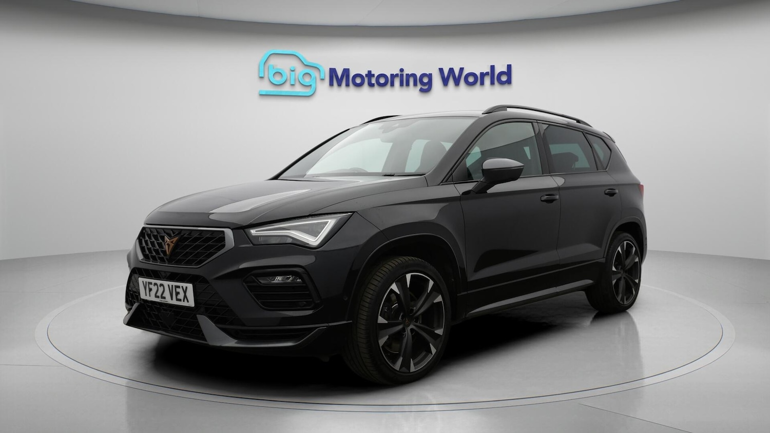 Used Cupra Ateca 2022 for sale - 76485858: Photo 3