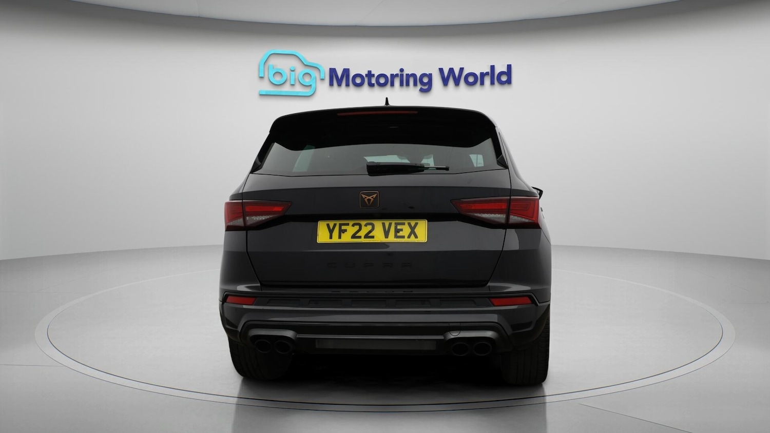 Used Cupra Ateca 2022 for sale - 76485858: Photo 6