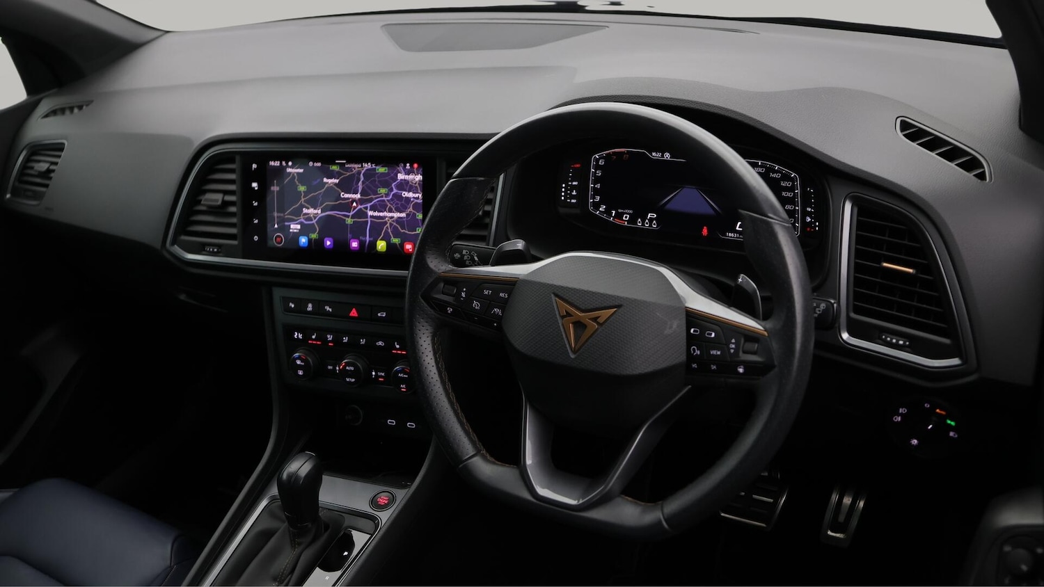 Used Cupra Ateca 2022 for sale - 76485858: Photo 9