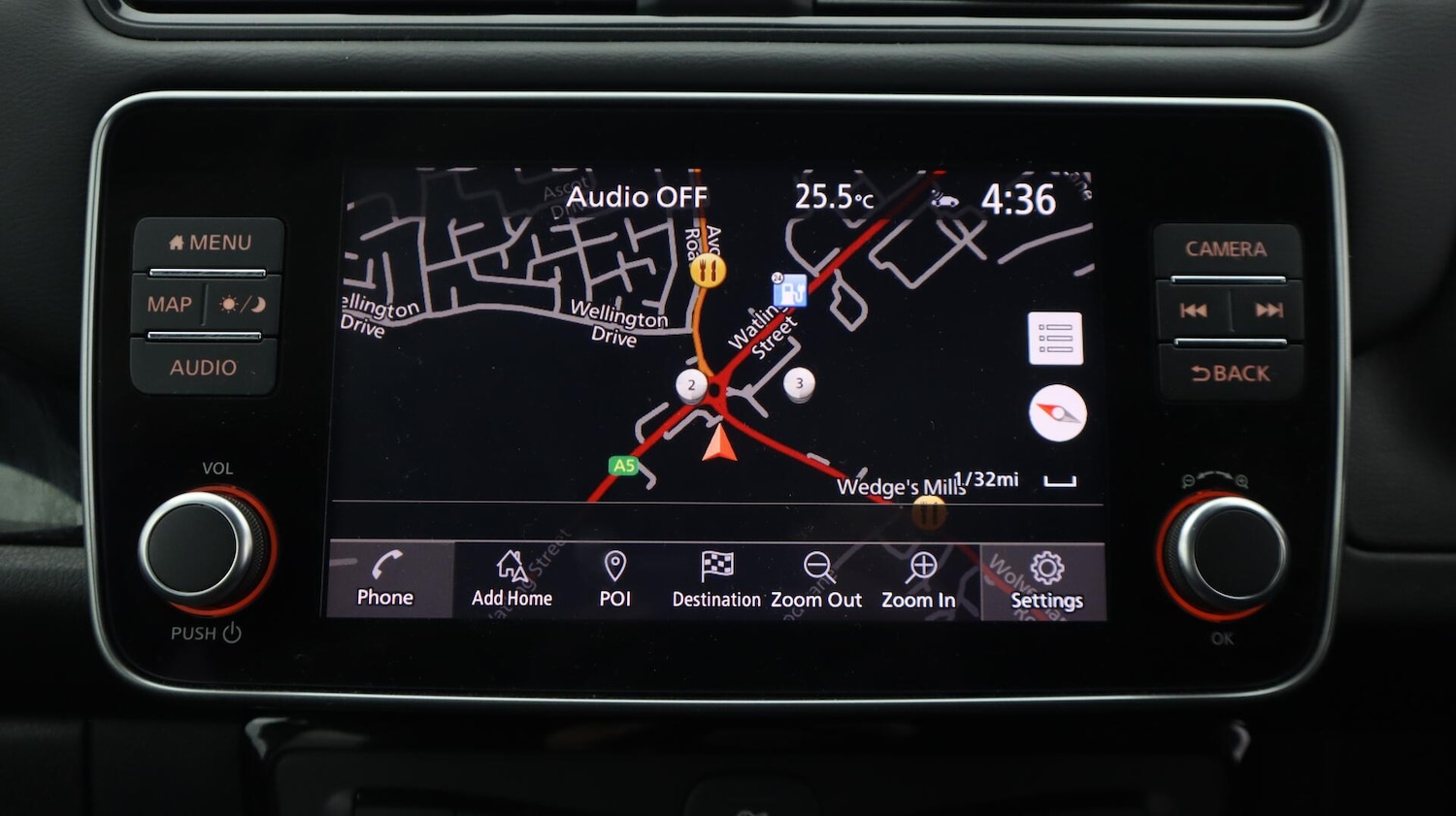 Used Nissan Leaf for sale - 76727832: Photo 12