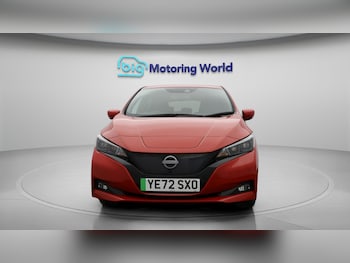 Used Nissan Leaf 2022 for sale - 76727832: Photo