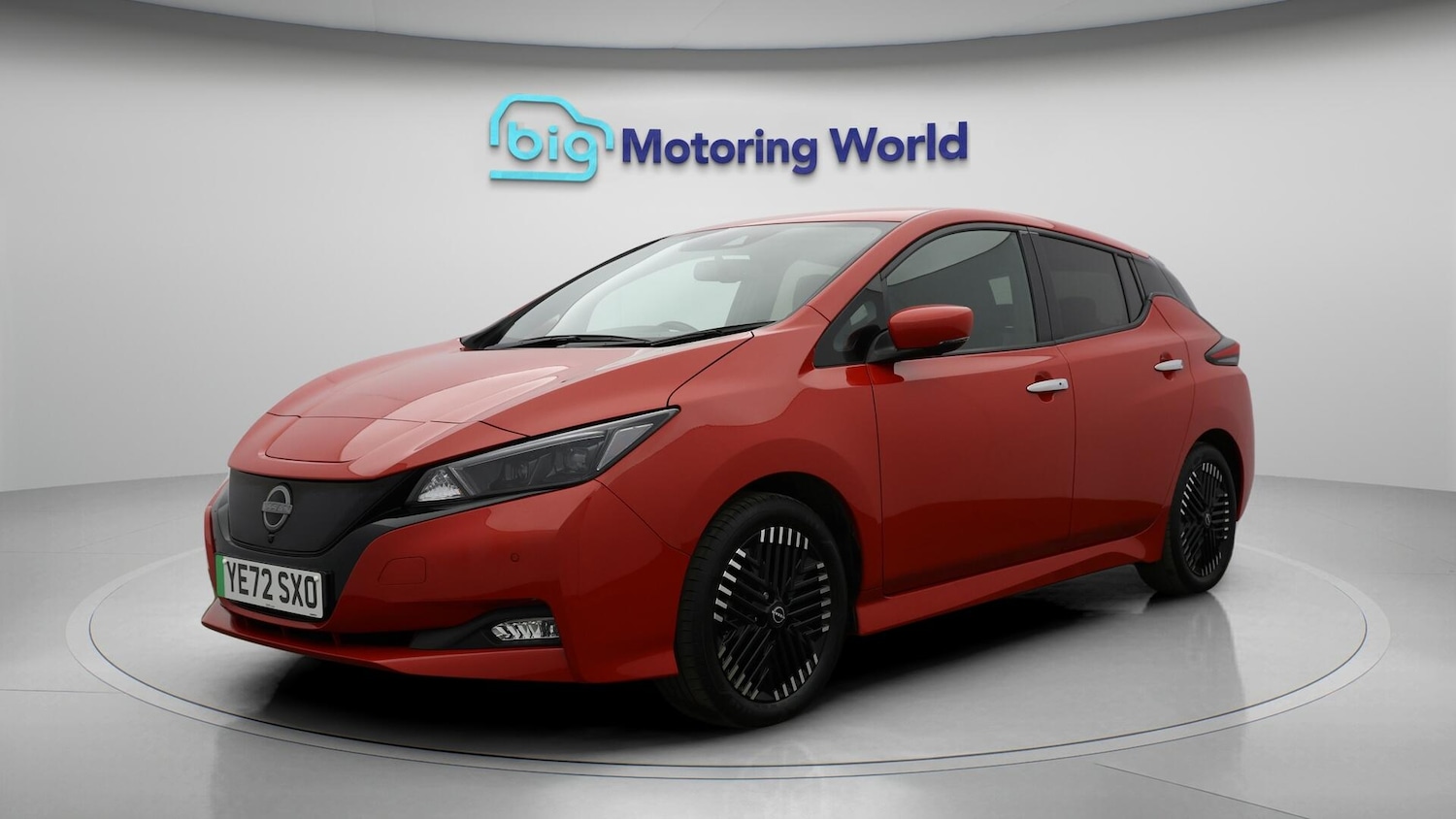 Used Nissan Leaf for sale - 76727832: Photo 4
