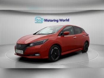 Used Nissan Leaf 2022 for sale - 76727832: Photo