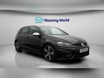 Volkswagen Golf feature image