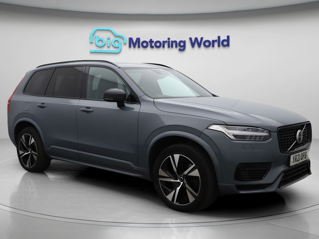 Used Volvo XC90 2021 for sale - 76844857: Photo 6