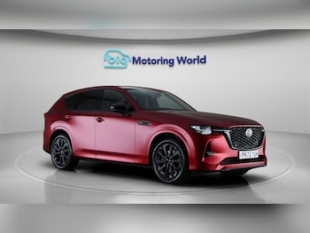 Used Mazda CX-60 2022 for sale - 78758585: Photo