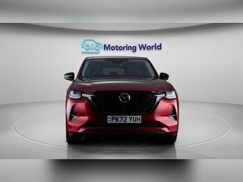 Used Mazda CX-60 2022 for sale - 78758585: Photo