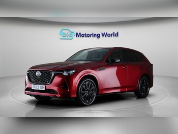 Used Mazda CX-60 2022 for sale - 78758585: Photo