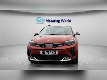 Used Kia Stonic 2021 for sale - 79161569: Photo