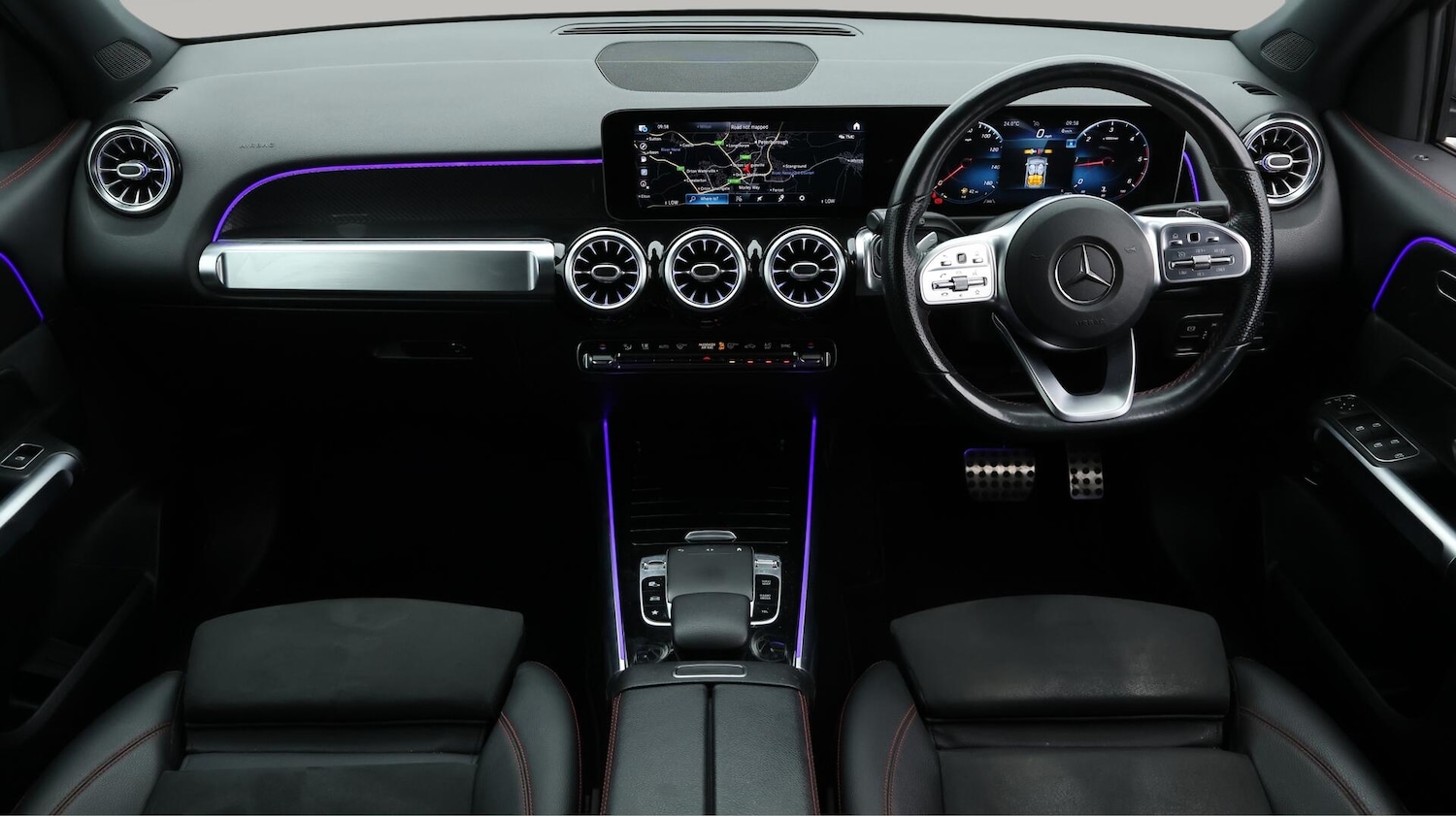 Used Mercedes-Benz GLB 2020 for sale - 76499436: Photo 14