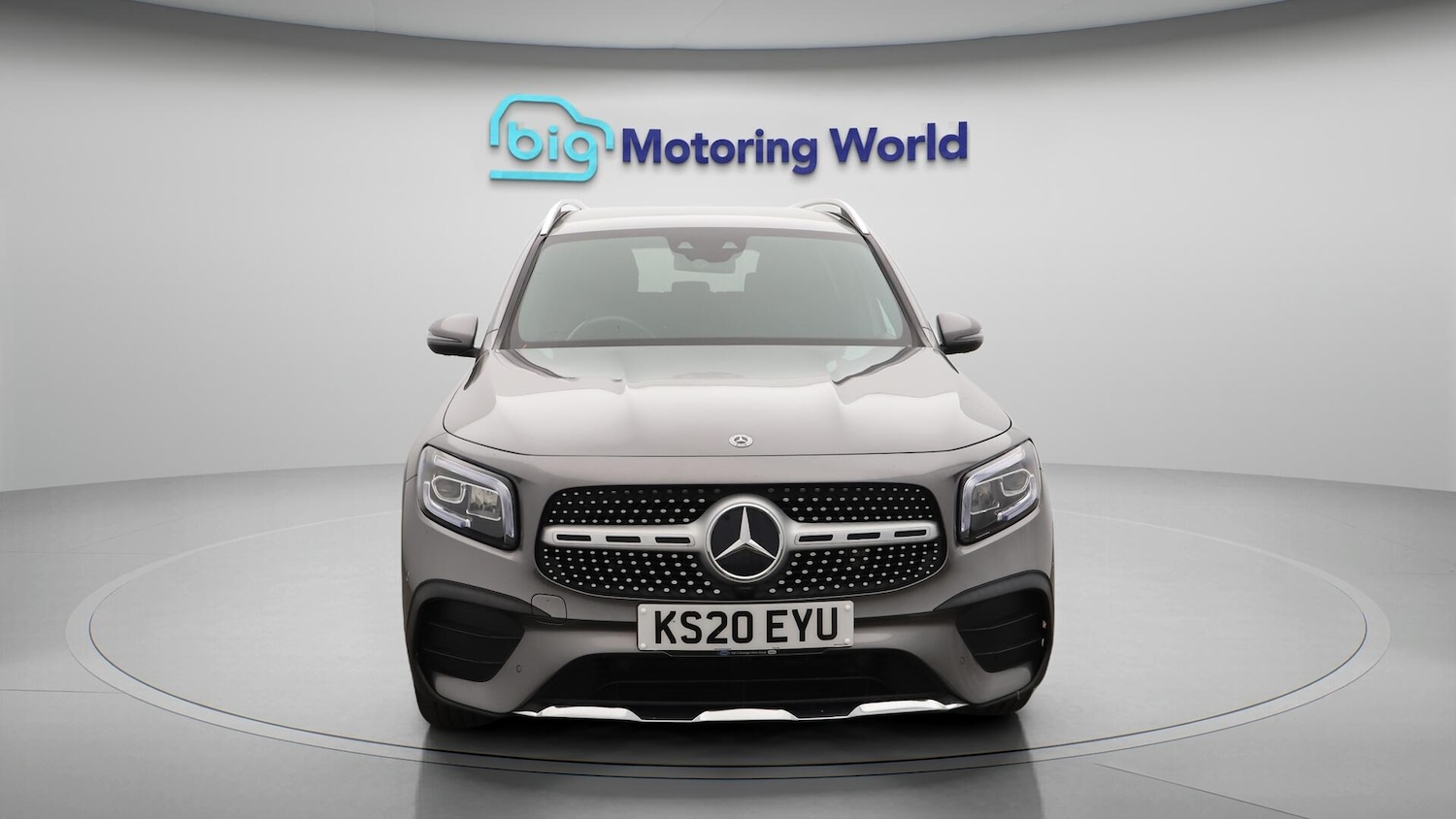 Used Mercedes-Benz GLB 2020 for sale - 76499436: Photo 3