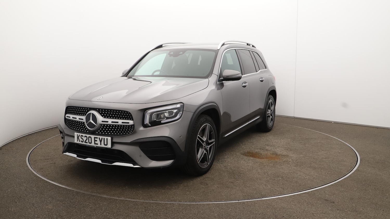 Used Mercedes-Benz GLB 2020 for sale - 76499436: Photo 38