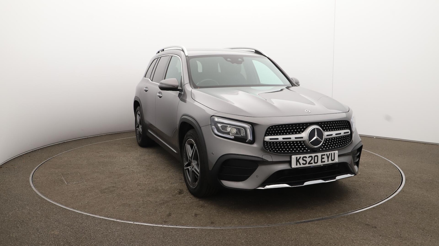 Used Mercedes-Benz GLB 2020 for sale - 76499436: Photo 43