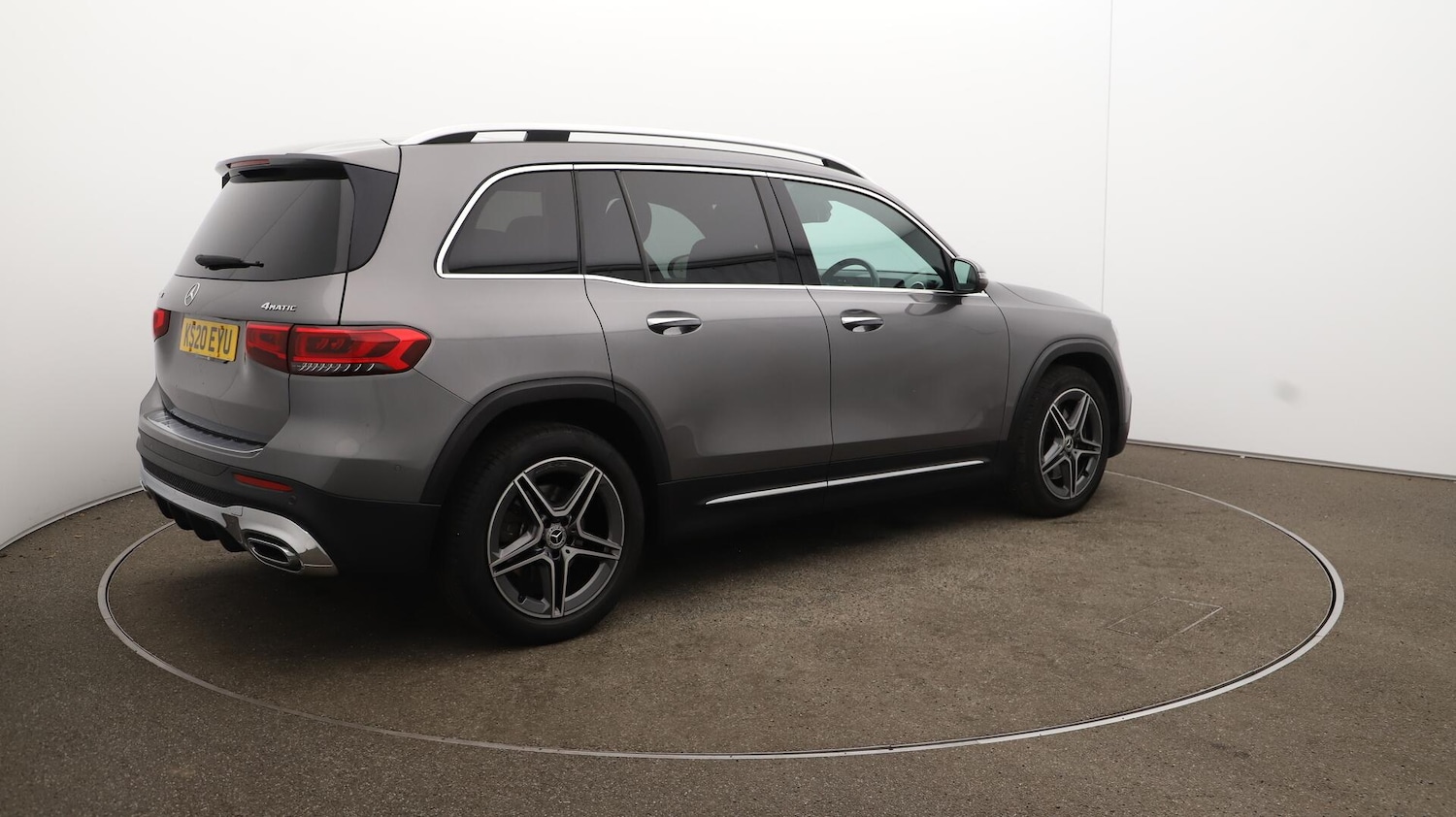 Used Mercedes-Benz GLB 2020 for sale - 76499436: Photo 54