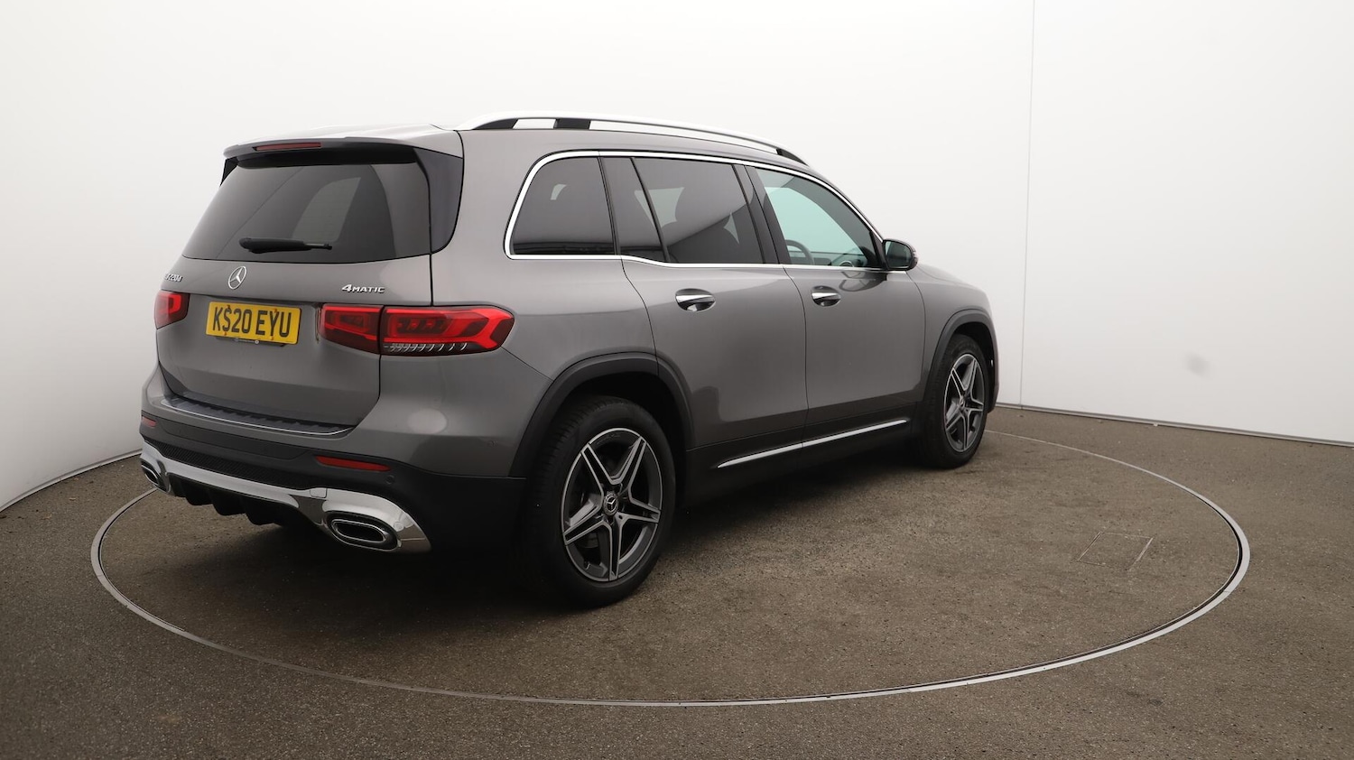 Used Mercedes-Benz GLB 2020 for sale - 76499436: Photo 55